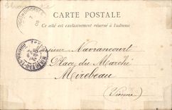 CPA Royan Anse Michelet a Vallieres 