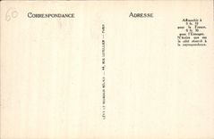 CPA Chateau de Pierrefonds La Salle des Ducs 