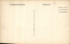 CPA Compiegne Le Chateau Salon des Fleurs 