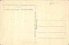 CPA Chateau de Chantilly La Galerie des Peintures 