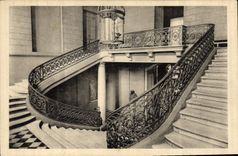 CPA Chateau de Compiegne Escalier d'Honneur 