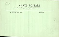 CPA Pierrefonds Le Chateau L'Escalier d'Honneur 