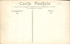 CPA Palais de Compiegne Chambre a Coucher de l'Imperatrice 