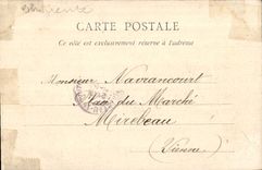 CPA Royan Ile aux Mouettes a Vallieres 