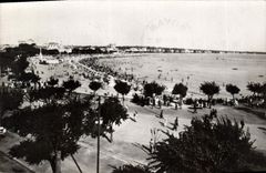 CPA Royan La Grande Corche 