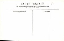 CPA Pierrefonds Le Chateau Cote Sud 