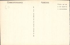 CPA Chateau de Pierrefonds La Salle des Preux 