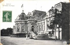 CPA Royan Le Casino Municipal 