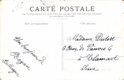 CPA Royan Le Casino Municipal 