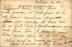 CPA Rochefort sur Mer Jardin de la Poterne a droite Hopital Maritime