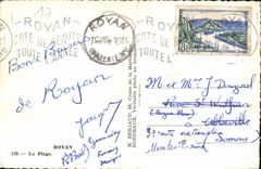 CPA Royan La Plage