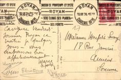 CPA Royan Pontaillac 
