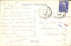 CPA Ronce les Bains Ch Inf La Cepe