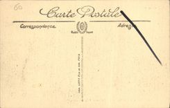 CPA Pierrefonds Le Chateau et l'Eglise 