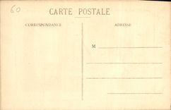 CPA Pierrefonds Le Chateau 