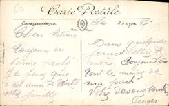 CPA Pierrefonds Le Chateau Cote Nord 