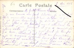 CPA Chateau de Pierrefonds Vue prise de la Roche 