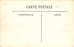 CPA Pierrefonds Colonnade de la Cour d'Honneur 