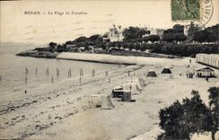 CPA Royan La Plage de Foncillon 