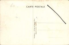 CPA Chateau de Pierrefonds Salon de Reception 