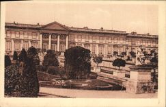 CPA Compiegne Le Chateau 