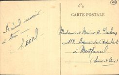 CPA Chateau de Pierrefonds La Salle des ducs 