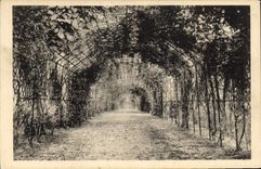 CPA Chateau de Compiegne Le Berceau de Marie Louise 