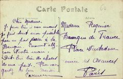 CPA Compiegne L'Hotel de Ville 