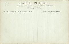 CPA Chateau de Pierrefonds Cour d'Honneur une Galerie 