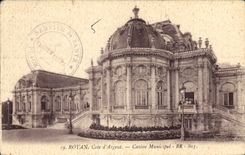 CPA Royan Cote d'Argent Casino Municipal 