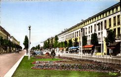 CPM Royan Char Mar Boulevard Aristide Briand 