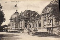 CPA Royan Le Casino 