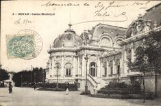 CPA Royan Casino Municipal 