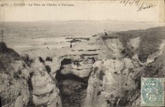 CPA Royan Le Trou de l'Enfer a Vallieres 