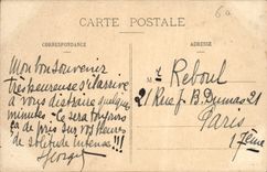 CPA Compiegne L'Hotel de Ville 