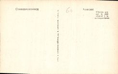 CPA Chantilly Miniature de Bouquet La Pentecote 