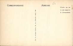 CPA Chantilly Le Chateau Le Temple de Diane 