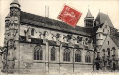 CPA Compiegne L'Eglise Saint Antoine 