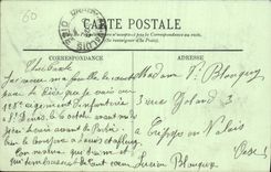 CPA Compiegne L'Eglise Saint Antoine 