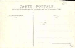 CPA Chateau de Compiegne Facade Principale 