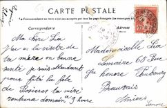 CPA Le Chateau de Chantilly 