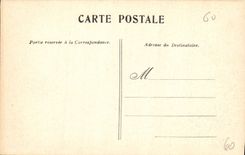 CPA Pierrefonds Le Chateau 