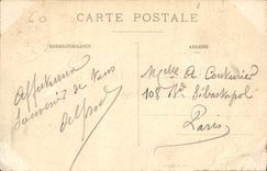 CPA Pierrefonds Le Chateau 