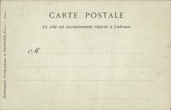 CPA Chateau de Pierrefonds Les Ruines avant la Restauration 