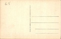 CPA Cauterets Cascade du Pont d'Espagne 