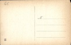 CPA Cauterets Pont de Meyabat et le Peguere