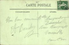 CPA Lourdes Le Calvaire 