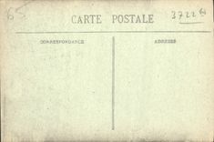 CPA Lourdes Hopital St Fral 