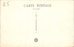 CPA La Route de Gavarnie Vue Panoramique 