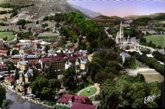 CPA Lourdes Vue Generale 